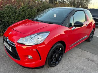 Citroen DS3 1.6 VTi DStyle Plus Euro 5 3dr