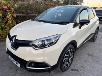 Renault Captur 1.5 dCi ENERGY Dynamique S Nav EDC Euro 6 (s/s) 5dr