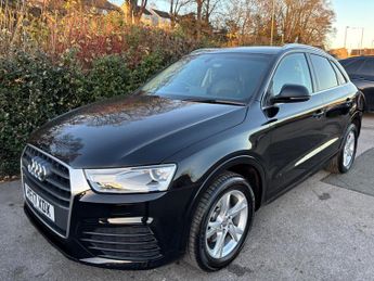 Audi Q3 1.4 TFSI CoD Sport Euro 6 (s/s) 5dr