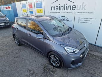 Hyundai I10 1.0 Premium Euro 6 5dr