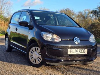 Volkswagen Up 1.0 Move up! ASG Euro 5 5dr