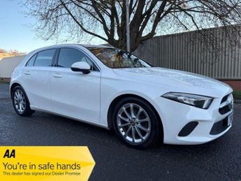 Mercedes A Class 1.5 A180d Sport 7G-DCT Euro 6 (s/s) 5dr