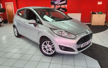 Ford Fiesta 1.25 Zetec Euro 6 5dr