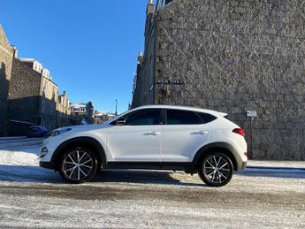 Hyundai Tucson 1.6 T-GDi GO! SE Euro 6 5dr