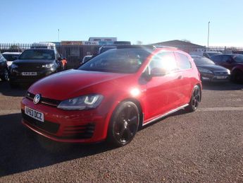 Volkswagen Golf GTi 2.0 TSI BlueMotion Tech GTI Euro 6 (s/s) 3dr