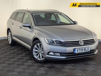 Volkswagen Passat 1.6 TDI SE Business DSG Euro 6 (s/s) 5dr