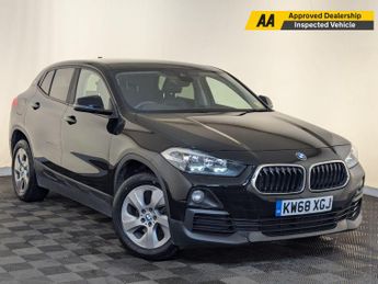 BMW X2 2.0 18d SE Auto sDrive Euro 6 (s/s) 5dr