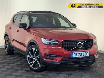 Volvo XC40 2.0 B4 MHEV R-Design Pro Auto Euro 6 (s/s) 5dr