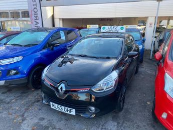 Renault Clio 0.9 TCe Dynamique S MediaNav Euro 5 (s/s) 5dr