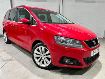 SEAT Alhambra 2.0 TDI SE Lux DSG Euro 5 (s/s) 5dr