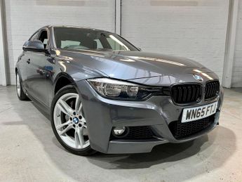 BMW 335 3.0 335d M Sport Auto xDrive Euro 6 (s/s) 4dr