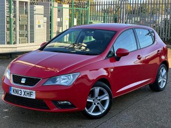 SEAT Ibiza 1.4 Toca Euro 5 5dr