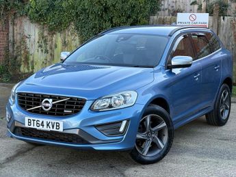 Volvo XC60 2.0 D4 R-Design Nav Euro 6 (s/s) 5dr