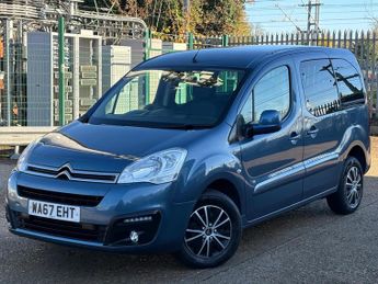 Citroen Berlingo 1.6 BlueHDi Feel Multispace MPV Euro 6 5dr