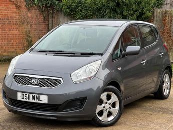 Kia Venga 1.6 2 Auto Euro 5 5dr