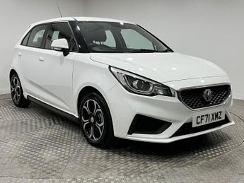 MG MG3 1.5 VTi-TECH Excite Euro 6 (s/s) 5dr