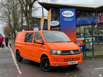 Volkswagen Transporter 2.0 TDI T32 BlueMotion Tech Startline DSG FWD LWB Euro 6 (s/s) 5