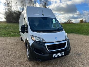 Peugeot Boxer 2.2 BlueHDi 435 Professional Premium + L4 Extra High Roof Euro 6