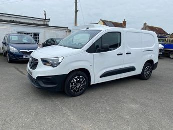 Vauxhall Combo 1.5 Turbo D 2300 Edition L2 H1 Euro 6 (s/s) 6dr