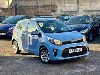 Kia Picanto 1.25 2 Euro 6 5dr