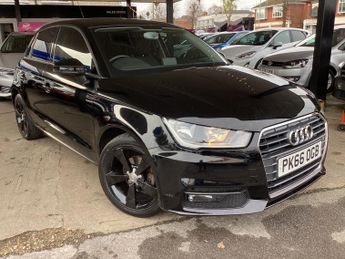 Audi A1 1.0 TFSI Sport Sportback Euro 6 (s/s) 5dr