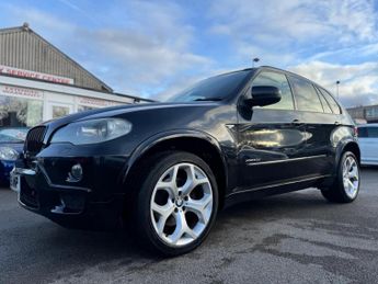 BMW X5 3.0 30d M Sport Auto xDrive Euro 4 5dr