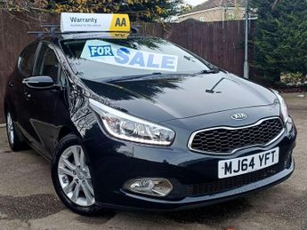 Kia Ceed 1.6 CRDi EcoDynamics 2 Euro 5 (s/s) 5dr