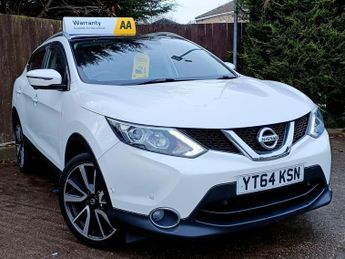 Nissan Qashqai 1.6 dCi Tekna 4WD Euro 5 (s/s) 5dr