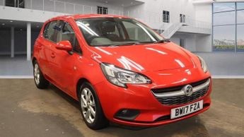 Vauxhall Corsa 1.4i ecoFLEX Energy Euro 6 5dr