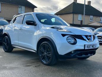 Nissan Juke 1.5 dCi N-Vision Euro 6 (s/s) 5dr