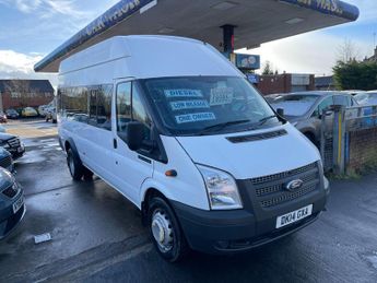 Ford Transit 2.2 TDCi 430 HDT RWD L4 H3 5dr