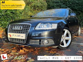 Audi A6 2.0 TDIe S line Euro 5 5dr