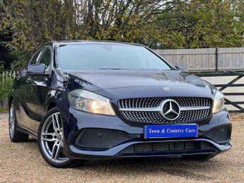 Mercedes A Class 1.5 A180d AMG Line 7G-DCT Euro 6 (s/s) 5dr