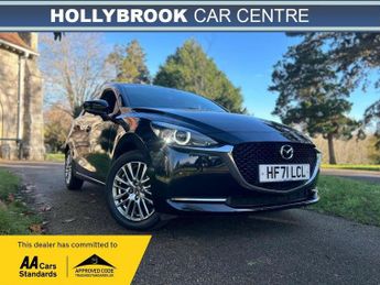 Mazda 2 1.5 e-SKYACTIV G MHEV MHEV Sport Euro 6 (s/s) 5dr