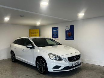 Volvo V60 1.6 T4 R-Design Powershift Euro 5 5dr