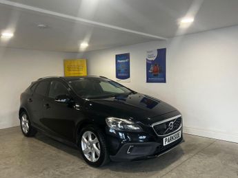 Volvo V40 1.6 T4 Lux Powershift Euro 5 (s/s) 5dr