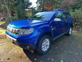 Dacia Duster 1.3 TCe Expression EDC Euro 6 (s/s) 5dr