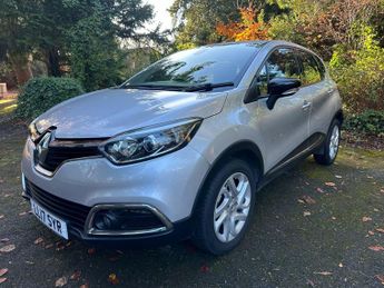 Renault Captur 1.2 TCe ENERGY Dynamique Nav EDC Euro 6 (s/s) 5dr