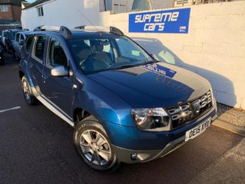 Dacia Duster 1.5 dCi Laureate Prime 4WD Euro 5 5dr