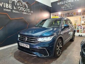 Volkswagen Tiguan 1.5 TSI R-Line DSG Euro 6 (s/s) 5dr