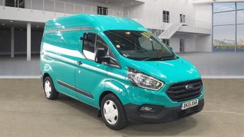 Ford Transit 2.0 320 EcoBlue Trend Auto L1 H2 Euro 6 (s/s) 5dr