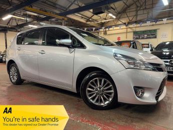 Toyota Verso 1.8 V-Matic Icon Multidrive S Euro 6 5dr (7 Seat)