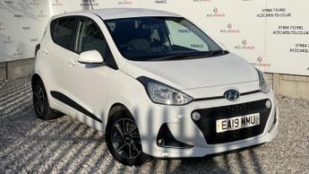 Hyundai I10 1.0 Premium Euro 6 5dr