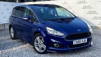 Ford S-Max 2.0 TDCi Titanium Sport Euro 6 (s/s) 5dr