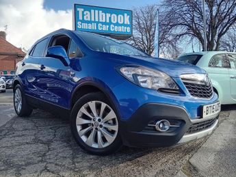 Vauxhall Mokka 1.6i SE 2WD Euro 6 (s/s) 5dr