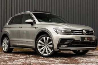 Volkswagen Tiguan 2.0 BiTDI R-Line DSG 4Motion Euro 6 (s/s) 5dr