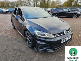 Volkswagen Golf TDi 2.0 TDI BlueMotion Tech GTD DSG Euro 6 (s/s) 5dr