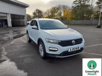 Volkswagen T-Roc 1.6 TDI SE Euro 6 (s/s) 5dr