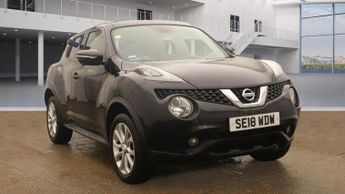 Nissan Juke 1.5 dCi Tekna Euro 6 (s/s) 5dr