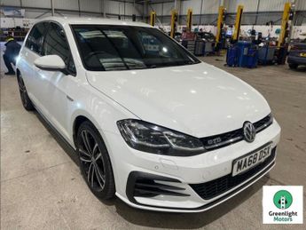 Volkswagen Golf TDi 2.0 TDI GTD Euro 6 (s/s) 5dr